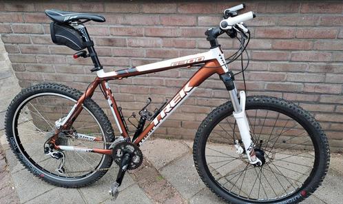 Trek 6300 Mountainbike - Klaar voor het avontuur!, Fietsen en Brommers, Fietsen | Mountainbikes en ATB, Gebruikt, Heren, Trek