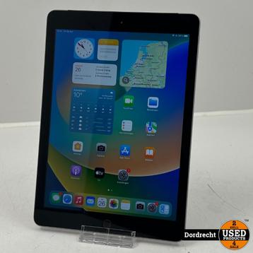 iPad 5e generatie 32GB WiFi + Cellular space gray (2017) | M beschikbaar voor biedingen