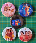 Grote K3 Originals buttons (1), Verzenden, Nieuw, Gebruiksvoorwerp