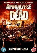 Apocalypse Of The Dead (IMPORT), Zo goed als nieuw, Ophalen, Slasher, Vanaf 16 jaar