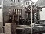 Kollum, Fryslan ansichtkaart Chr. Lagere landbouwschool 1935, Verzamelen, Ansichtkaarten | Nederland, Ophalen of Verzenden, 1920 tot 1940