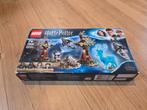 LEGO 75945 LEGO Harry Potter Expecto Patronum, Ophalen of Verzenden, Zo goed als nieuw, Complete set, Lego