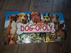 Dog opoly, Hobby en Vrije tijd, Gezelschapsspellen | Bordspellen, Ophalen of Verzenden, Zo goed als nieuw