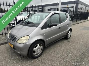 Mercedes A-klasse 140 Avantgarde beschikbaar voor biedingen