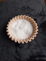 Schaal, Ophalen of Verzenden, Rond, Steen of Aardewerk