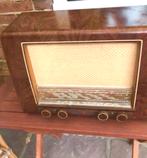 Philips bakelieten radio, Antiek en Kunst, Ophalen