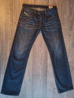 Diesel LARKEE W33 L34 * 33x34 - STRAIGHT - #D3205, Diesel, Blauw, Ophalen of Verzenden, Zo goed als nieuw