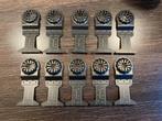 10 stuks Starlock multitool zaagbladen HCS 44x40mm, Ophalen of Verzenden, Nieuw