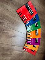 Carlo West - Bladmuziek 9x Elektronisch Orgel, Muziek en Instrumenten, Orgel, Les of Cursus, Ophalen of Verzenden, Zo goed als nieuw