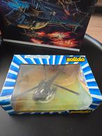 Militaire helikopter Solido 1:50, Verzenden, ., Zo goed als nieuw, .