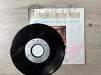 LP single The time of my live, Cd's en Dvd's, Vinyl Singles, Ophalen of Verzenden, Gebruikt, Pop, Single