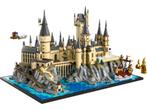 LEGO Hogwarts Castle and Grounds 76419, Ophalen of Verzenden, Zo goed als nieuw, Complete set, Lego