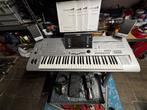 Yamaha Tyros 4 XXL compleet met L7standaard,speakers,bank en, Muziek en Instrumenten, Keyboards, Ophalen, 61 toetsen, Aanslaggevoelig