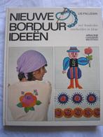 ARIADNE Handwerk Lis Paludan - Nieuwe borduur-ideeen, Ophalen, Gebruikt, Handborduren, Patroon