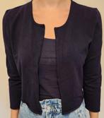 Vest donker blauw, maat 40, merk jakes cocktail, Kleding | Dames, Maat 38/40 (M), Blauw, Ophalen of Verzenden, Zo goed als nieuw