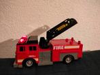 Hasbro brandweer auto (geluid en licht), Ophalen of Verzenden, Zo goed als nieuw