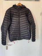 Peak performance jas, maat L, frost down hood., Maat 52/54 (L), Zwart, Ophalen of Verzenden, Zo goed als nieuw