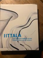 Boek Iitala 125 years of finnish glass design, Ophalen of Verzenden