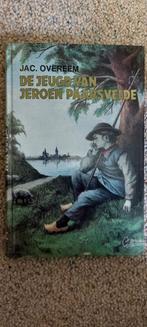 De jeugd van Jeroen Paarsvelde, Boeken, Ophalen of Verzenden, Gelezen, Jac. Overheem