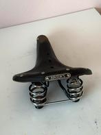 Brooks B67 leren fietszadel, Fietsen en Brommers, Fietsonderdelen, Ophalen of Verzenden, Zo goed als nieuw, Algemeen, Zadel