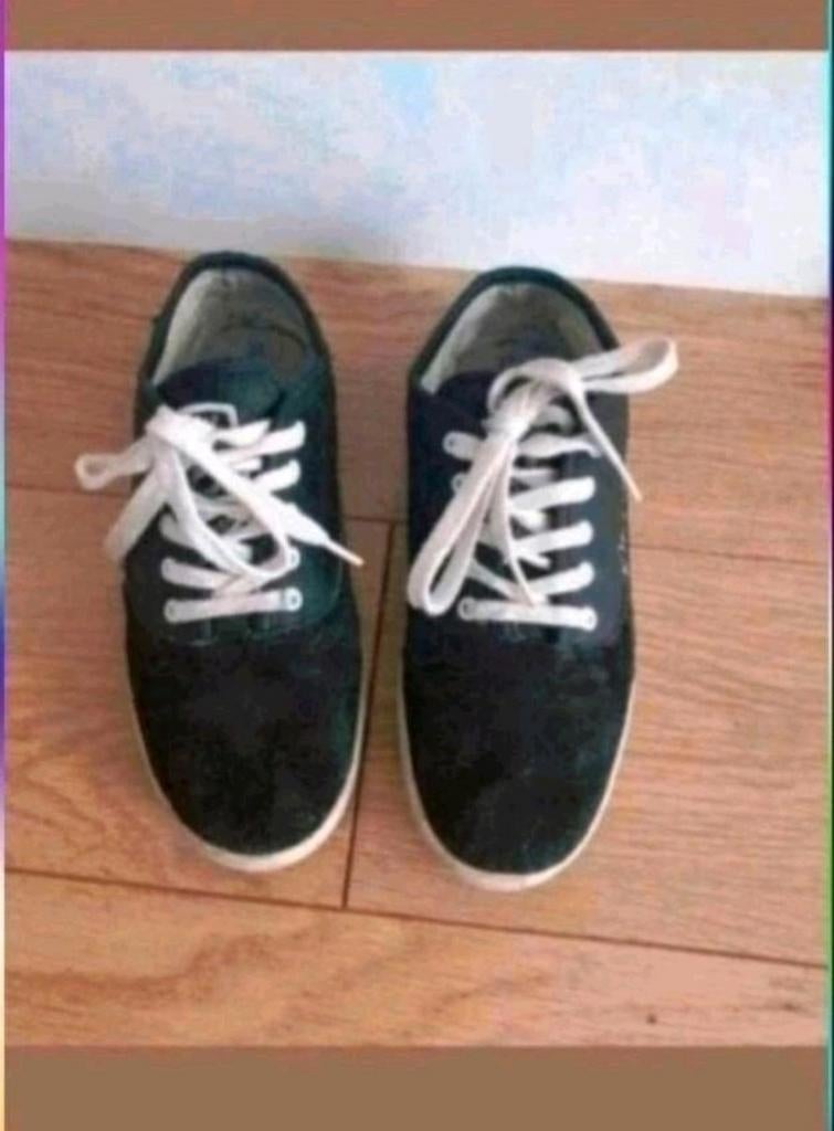 Venice zwarte schoenen, Ophalen of Verzenden, Zo goed als nieuw, Zwart