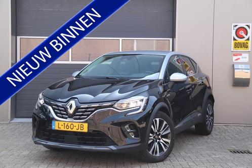 Renault Captur 1.3 TCe 140 Initiale Paris Automaat, Stoel &, Auto's, Renault, Te koop, Captur, 360° camera, ABS, Achteruitrijcamera