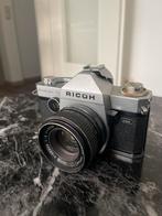 Ricoh Filmcamera - Vintage Camera, Ophalen of Verzenden, Gebruikt, Spiegelreflex, Overige Merken