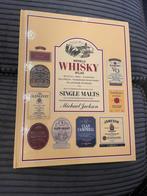Vintage boek M. Jackson Wereld whisky atlas (nieuw), M. Jackson, Azië en Oosters, Ophalen of Verzenden, Zo goed als nieuw