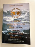 Linda Goodman's groot astrologisch handboek van de menselijk, Astrologie, Ophalen of Verzenden, L. Goodman, Zo goed als nieuw