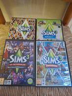 Sims 3 spellen, 1 speler, Ophalen of Verzenden, Zo goed als nieuw, Vanaf 12 jaar