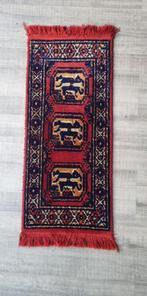 2 smalle vintage perzische kleden(88x35cm).Samen NU 30€, Ophalen of Verzenden