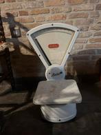 Berkel Emaille Weegschaal Type L Model 83, Antiek en Kunst, Ophalen