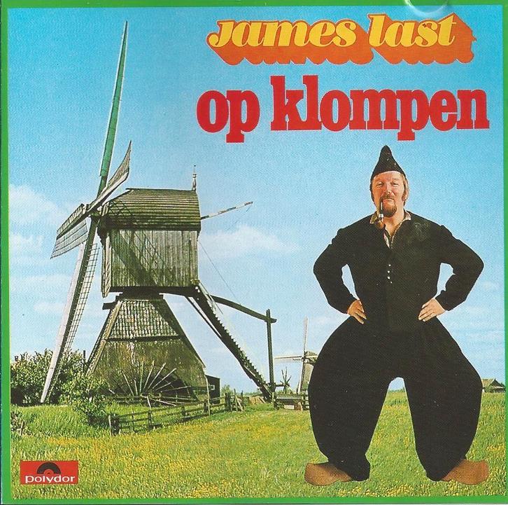 James Last – Op Klompen – Cd Supernet, Cd's en Dvd's, Cd's | Instrumentaal, Zo goed als nieuw, Ophalen of Verzenden
