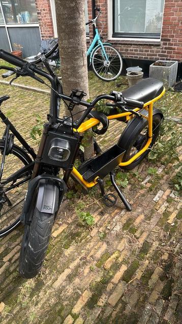phatfour FLX 750Wh (long range) beschikbaar voor biedingen