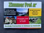 Zimmer Frei, Ophalen, Gelezen
