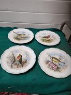 wandborden royal albert vogels 2 stuks, Huis en Inrichting, Woonaccessoires | Wanddecoraties, Ophalen of Verzenden
