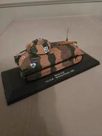 Atlas 1:72 Somua S-35 tank, Hobby en Vrije tijd, Modelbouw | Auto's en Voertuigen, Overige merken, Verzenden, Zo goed als nieuw