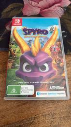 Spyro Reignited Trilogy, Avontuur en Actie, 1 speler, Ophalen of Verzenden, Zo goed als nieuw