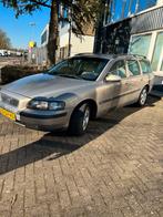 Volvo V70 2.4 140PK top auto !, Voorwielaandrijving, 1800 kg, 1505 kg, Beige