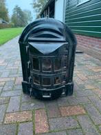 Houtkachel / Kolenkachel - Geen verdere accessoires, Huis en Inrichting, Kachels, Ophalen, Gebruikt, Houtkachel, Vrijstaand