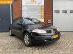 Renault Megane 1.6-16V Expression AIRCO / LM / APK, Auto's, Renault, Voorwielaandrijving, Gebruikt, Zwart, 4 cilinders