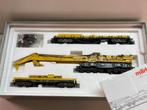 ** DIGITAAL Märklin 49950 *** GOLIATH KRAAN met 3 motoren **, Wisselstroom, Wagon, Ophalen of Verzenden, Zo goed als nieuw