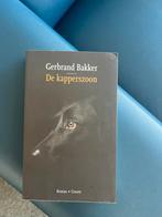 De kapperszoon - Gerbrand Bakker, Boeken, Ophalen of Verzenden, Gelezen, Nederland