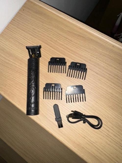 Draadloze Tondeuse Mannen, Sieraden, Tassen en Uiterlijk, Uiterlijk | Haarverzorging, Nieuw, Tondeuse, Ophalen of Verzenden