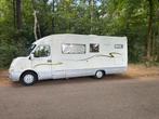 Mobilvetta EuroYacht 190 LX Vol integrale camper i.g.s., Integraal, Bedrijf, Diesel, 6 tot 7 meter
