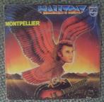 Johnny Hallyday - Montpellier / La Caisse (7" single), Rock en Metal, Ophalen of Verzenden, 7 inch, Single