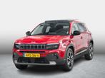 Jeep Avenger Summit 54 kWh | Schuif/Kanteldak | Winter Pack, Auto's, Jeep, Automaat, Gebruikt, 156 pk, Te koop
