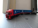 279 herpa wim bosman mainfreight daf cf lzv 1:87 truck trein, Ophalen of Verzenden, Nieuw, Bus of Vrachtwagen, Herpa