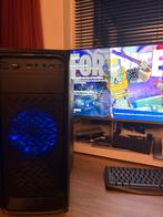 Game pc, Computers en Software, Desktop Pc's, Ophalen of Verzenden, Zo goed als nieuw, Gaming, SSD
