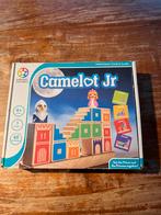 Camelot Junior Puzzelspel, Ophalen of Verzenden, Zo goed als nieuw, Van hout, 4 tot 6 jaar
